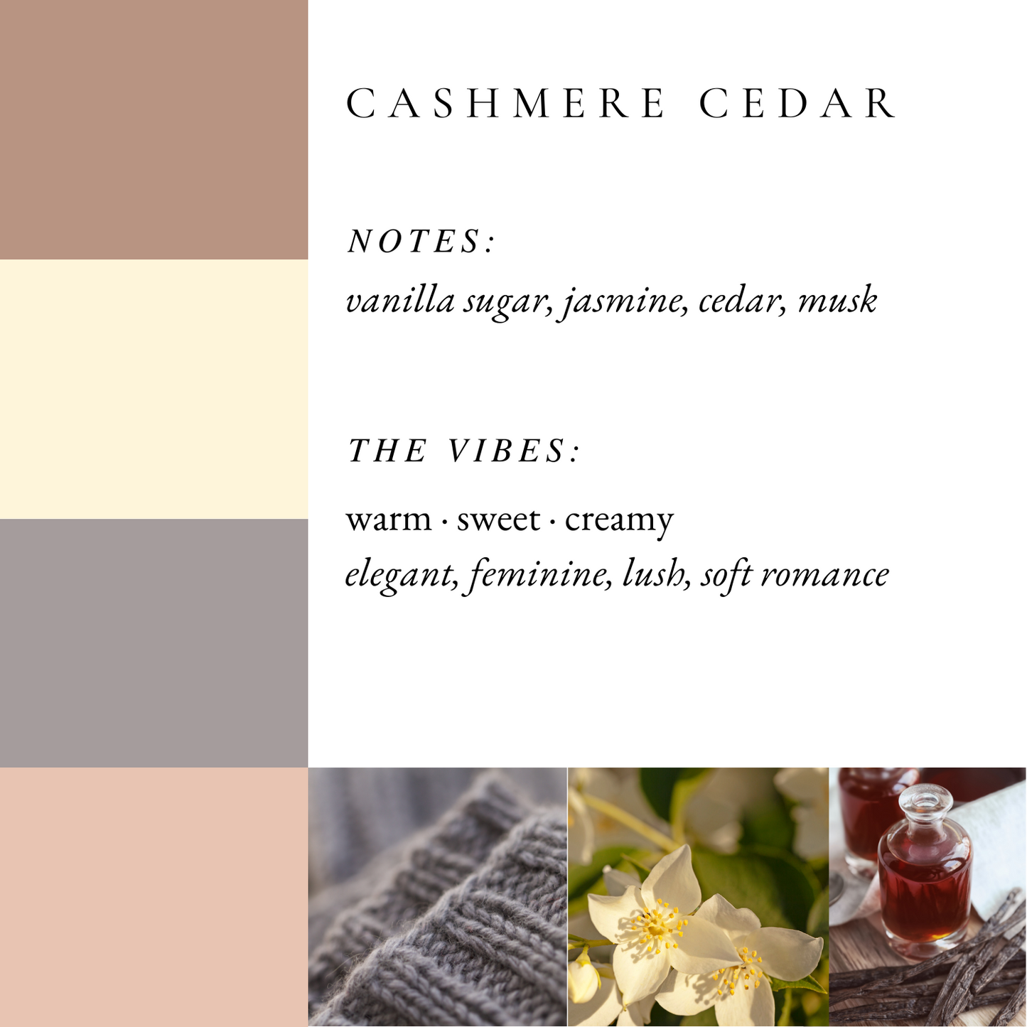 Cashmere Cedar