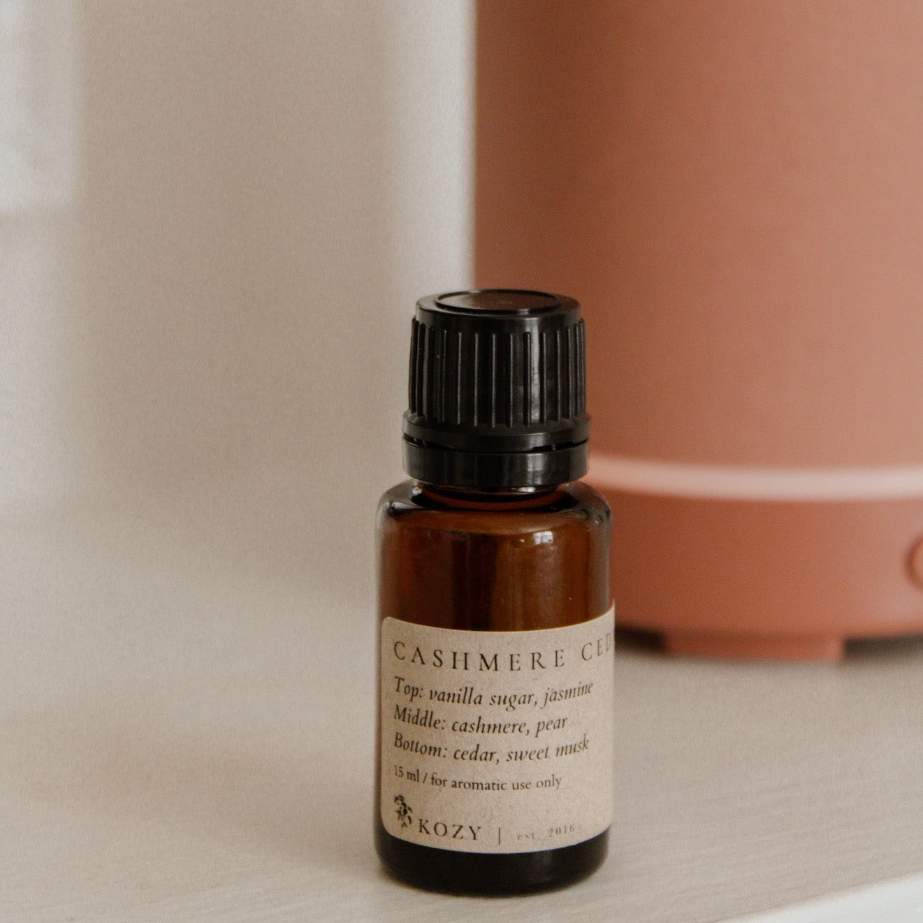 Diffuser Oil