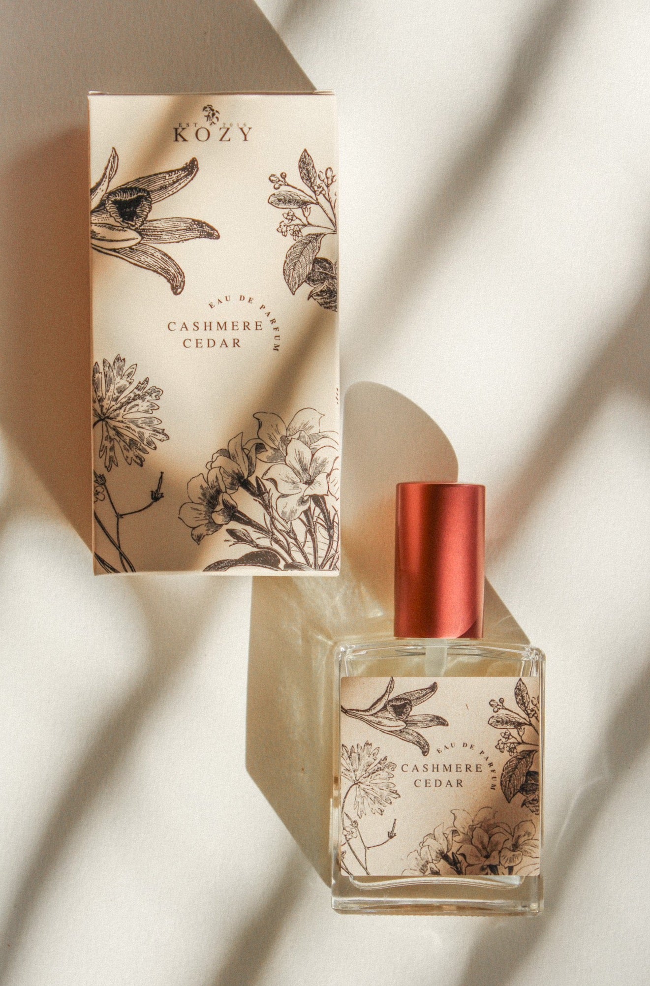 Cashmere Cedar Eau De Parfum